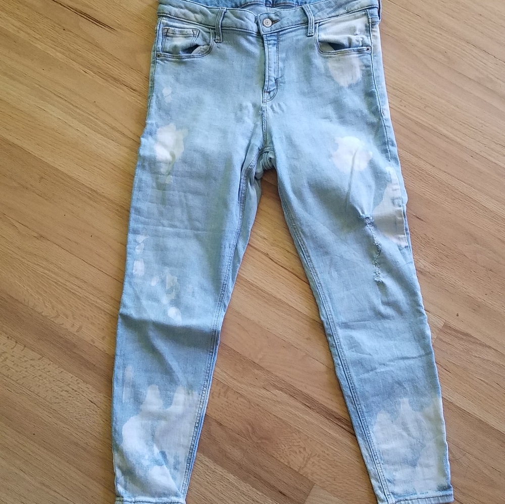Rockstar super skinny ankle